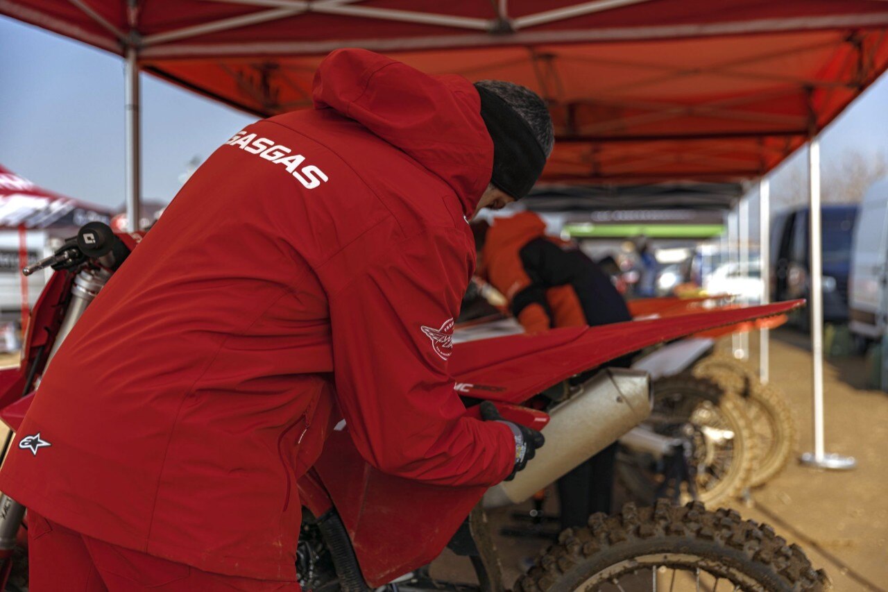 Master MX 2024 - The Race 